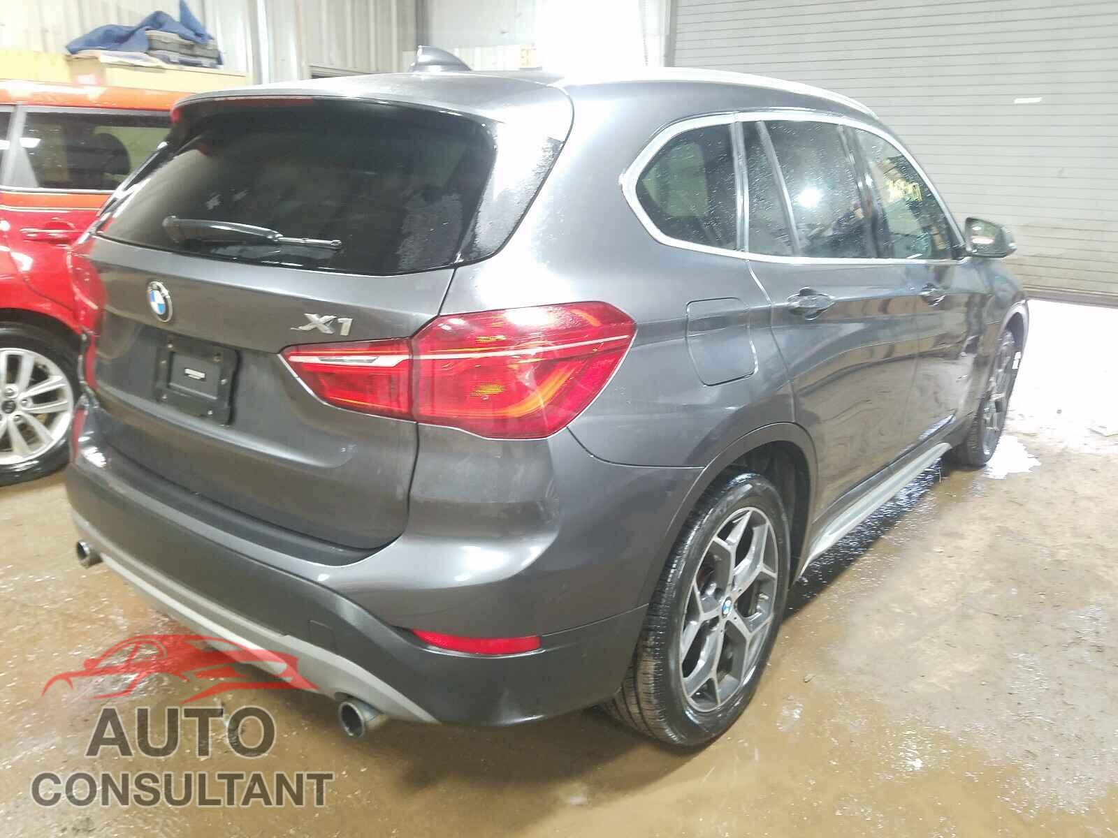 BMW X1 2016 - WBXHT3C38G5E48135