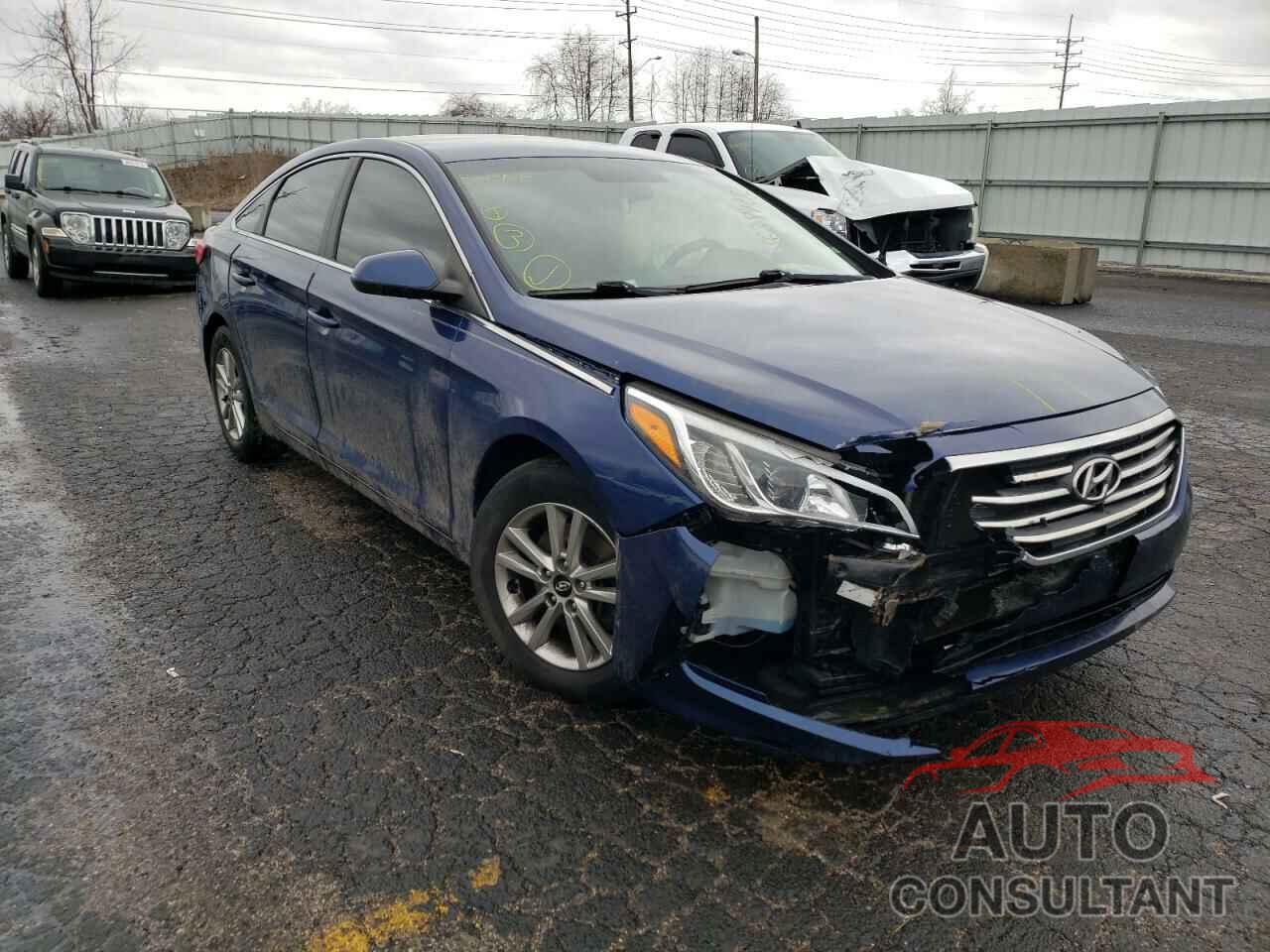 HYUNDAI SONATA 2017 - 5NPE24AF1HH549733