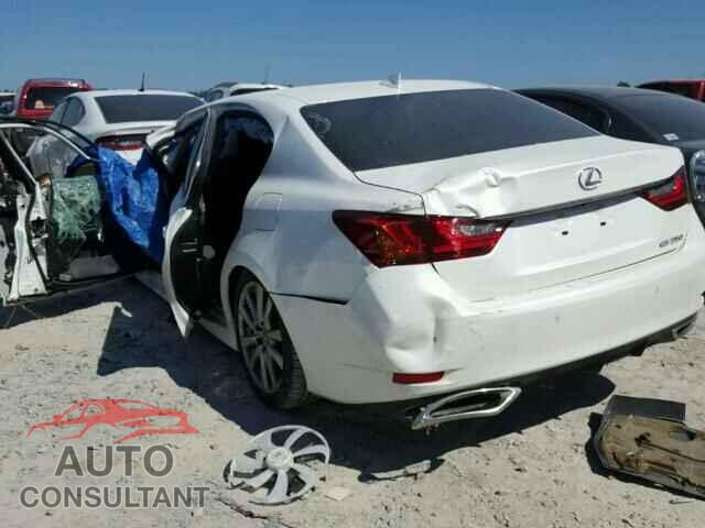LEXUS GS350 2015 - JTHBE1BL5FA004974