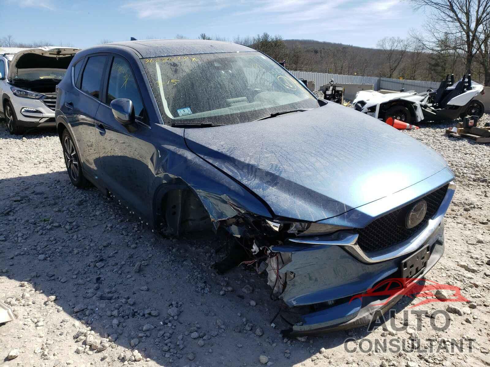 MAZDA CX-5 2018 - JM3KFBCM0J0337102