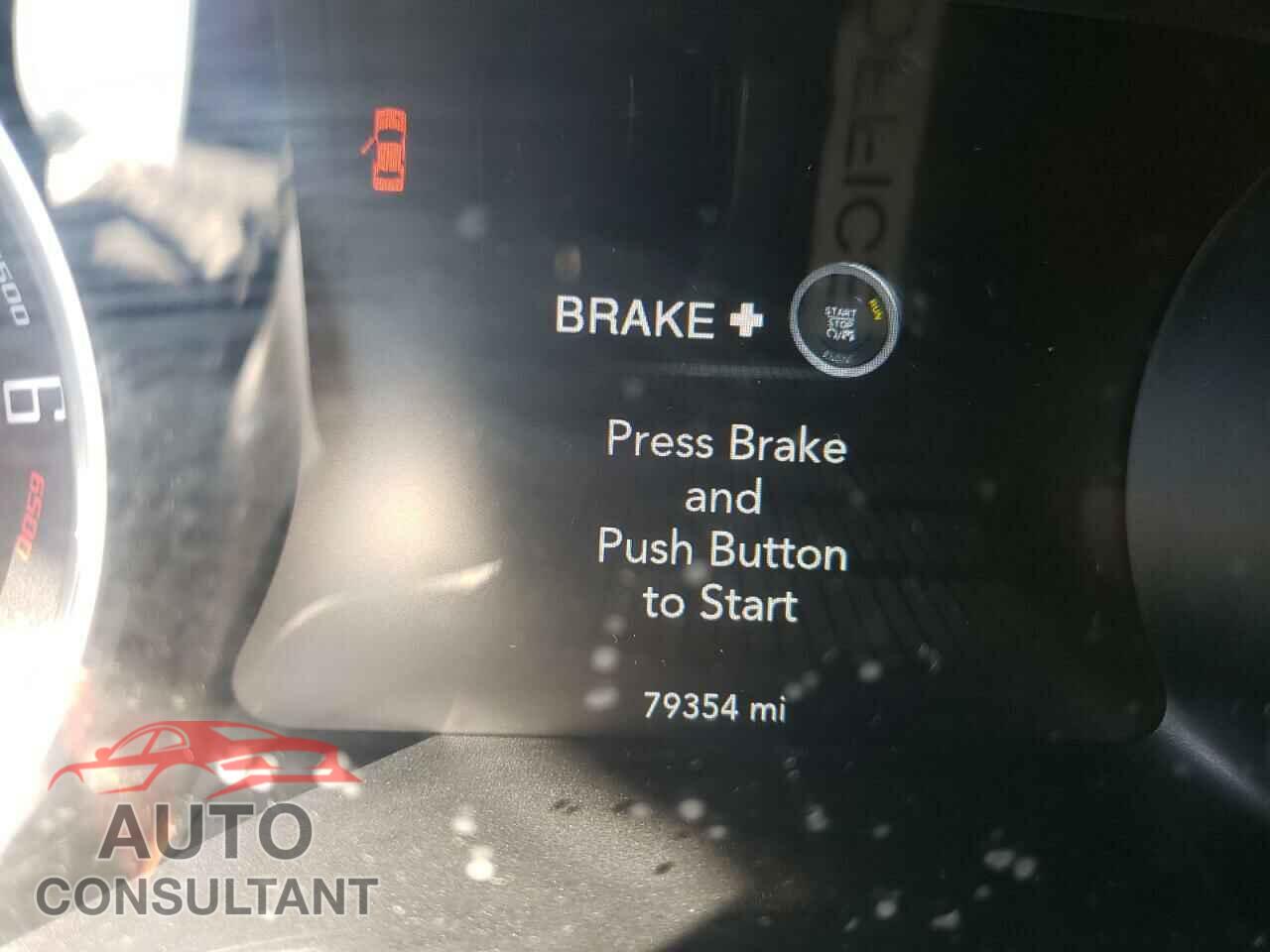DODGE CHALLENGER 2017 - 2C3CDZAG9HH592656