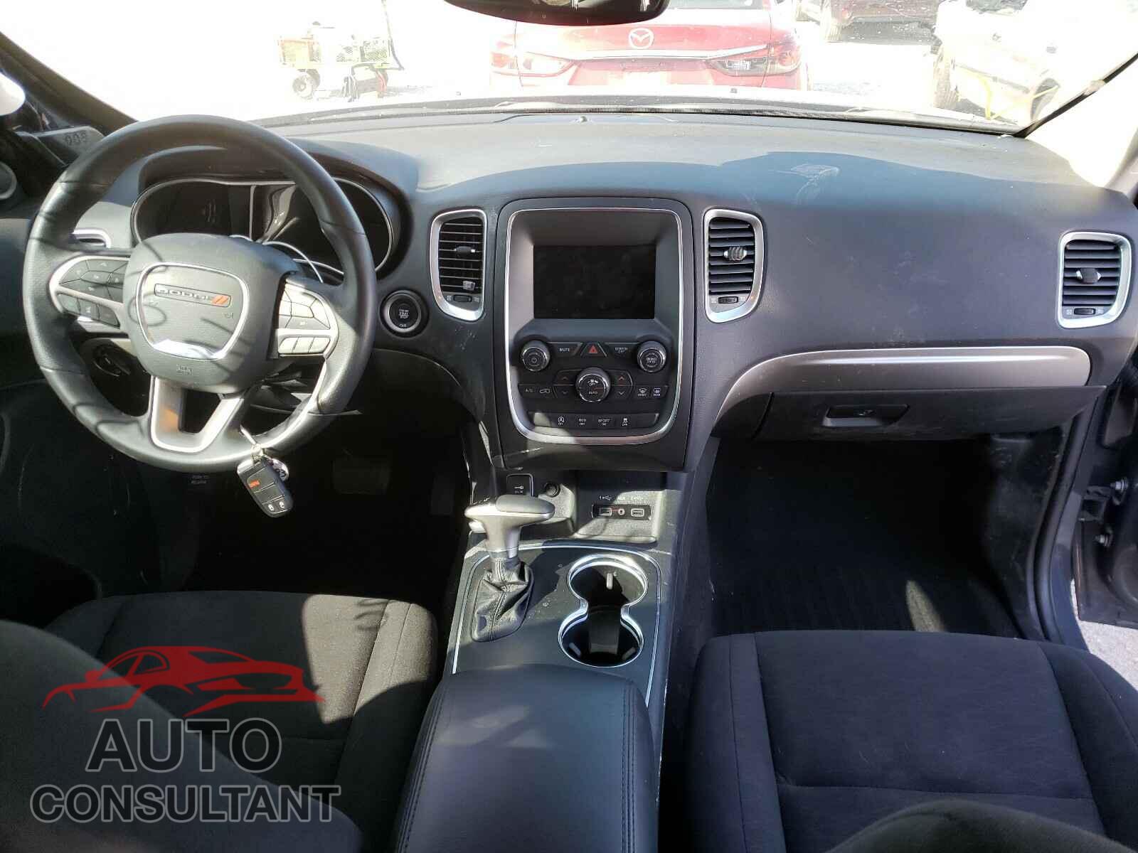 DODGE DURANGO 2020 - 1C4RDJAG7LC286736