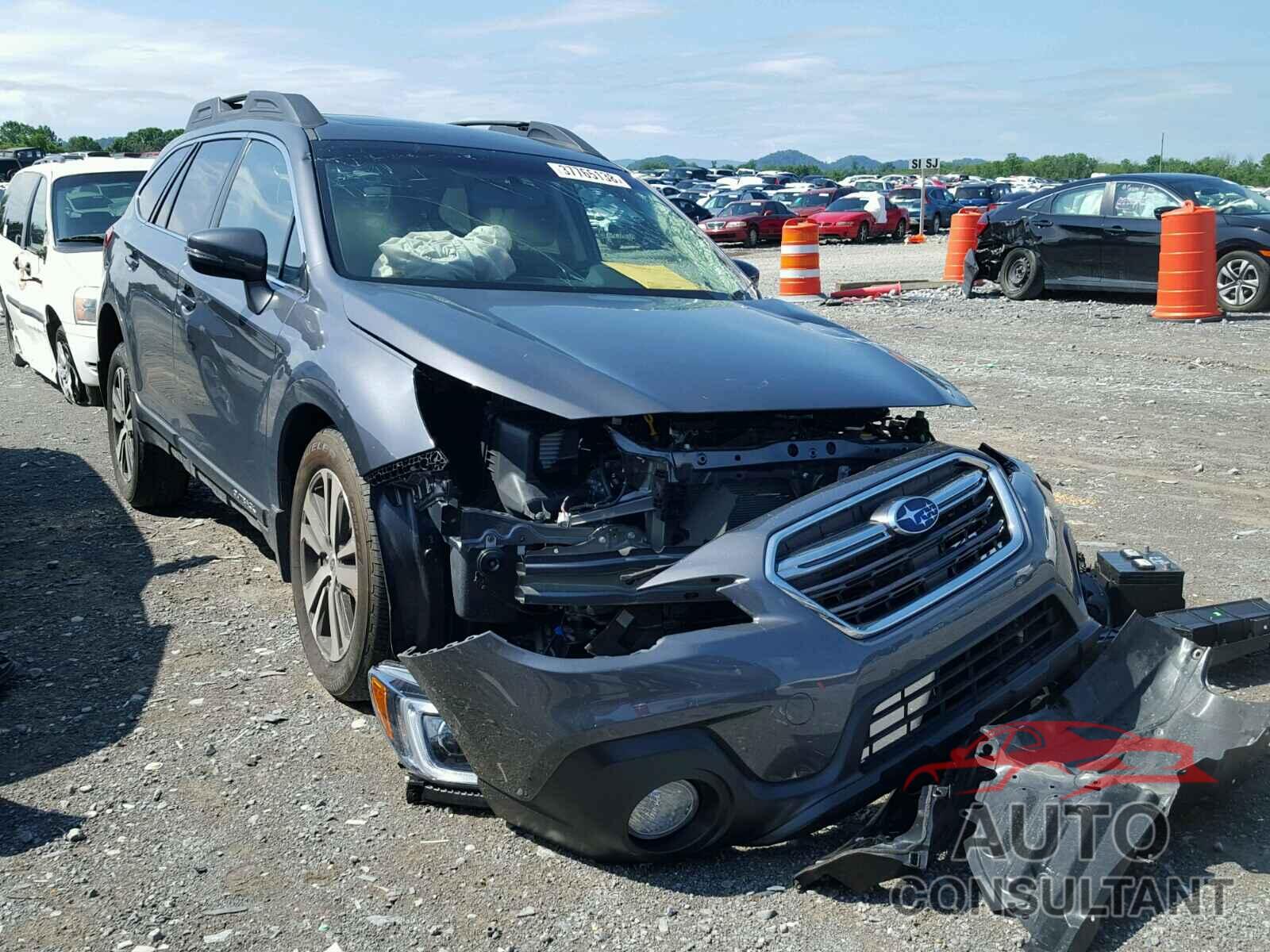 SUBARU OUTBACK 2018 - 4S4BSAKC3J3335703