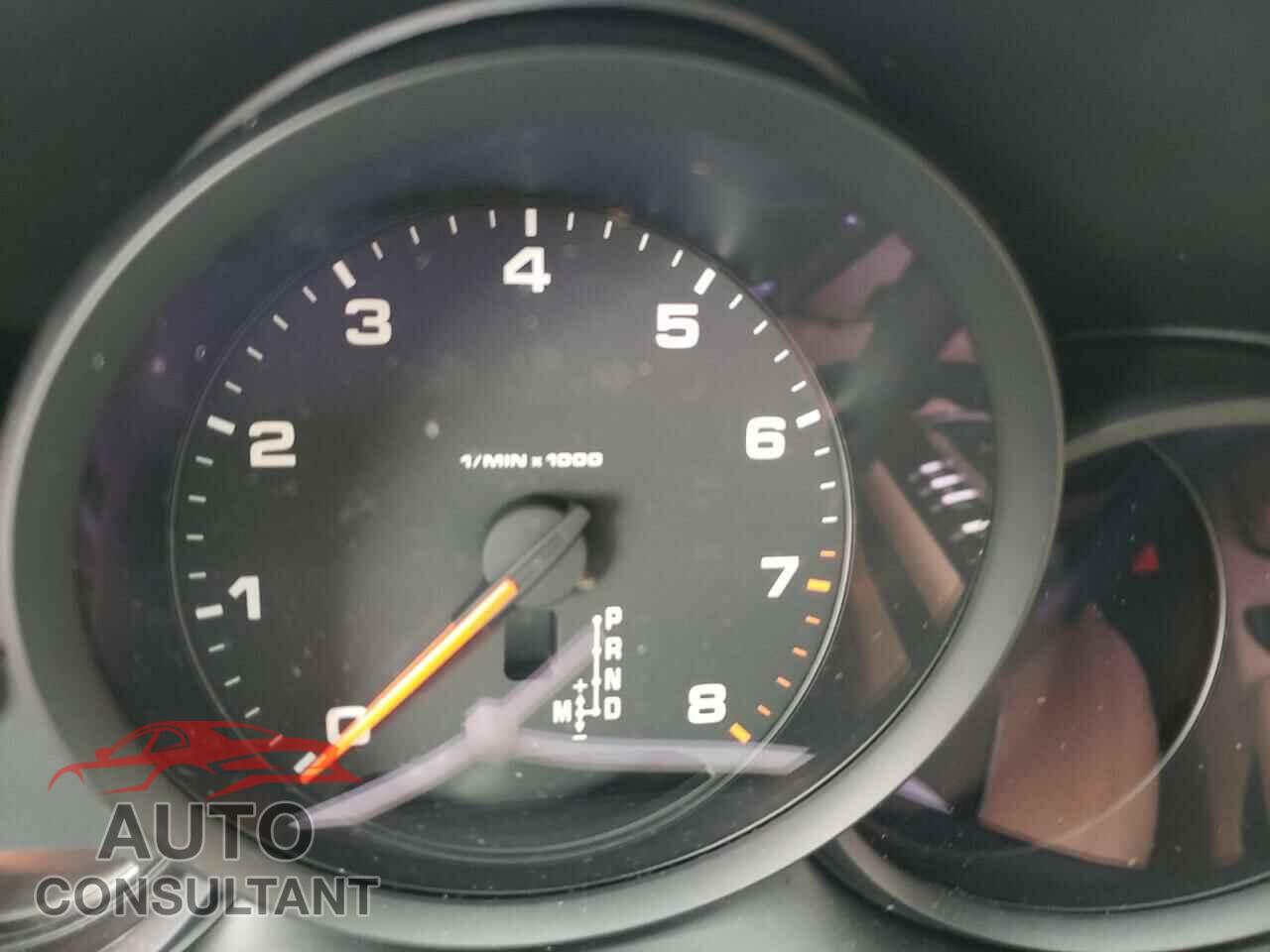 PORSCHE MACAN 2021 - WP1AA2A50MLB06961