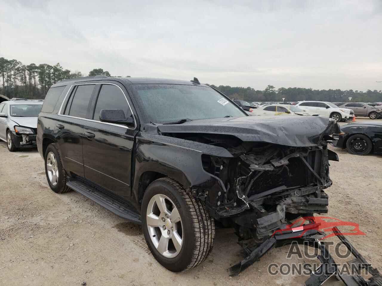 CHEVROLET TAHOE 2016 - 1GNSCBKC7GR269578