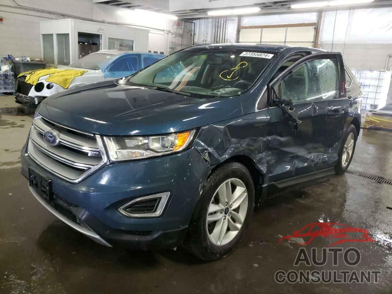 FORD EDGE 2016 - 2FMPK4J90GBB15439