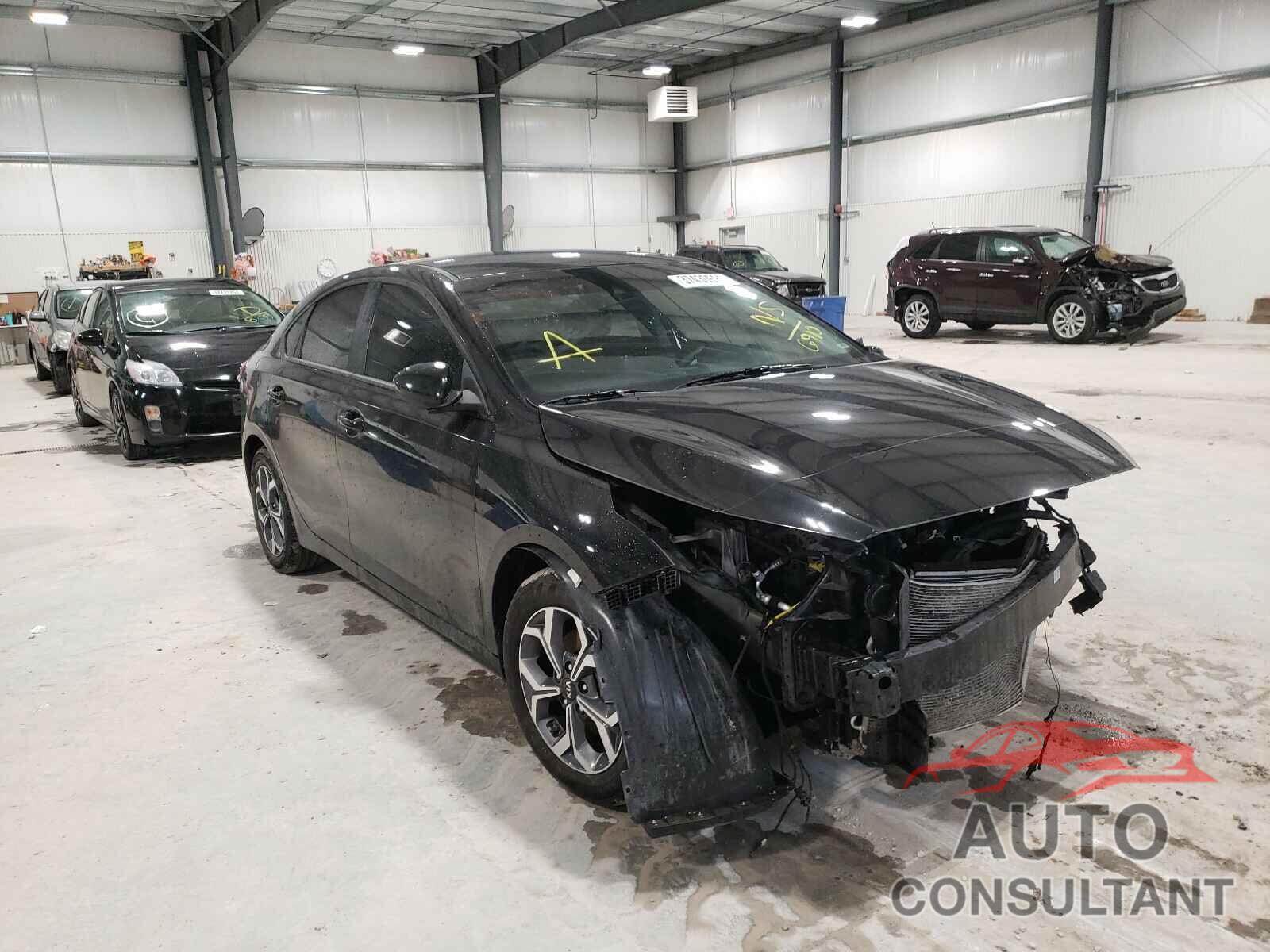 KIA FORTE 2019 - 3KPF24AD5KE136910