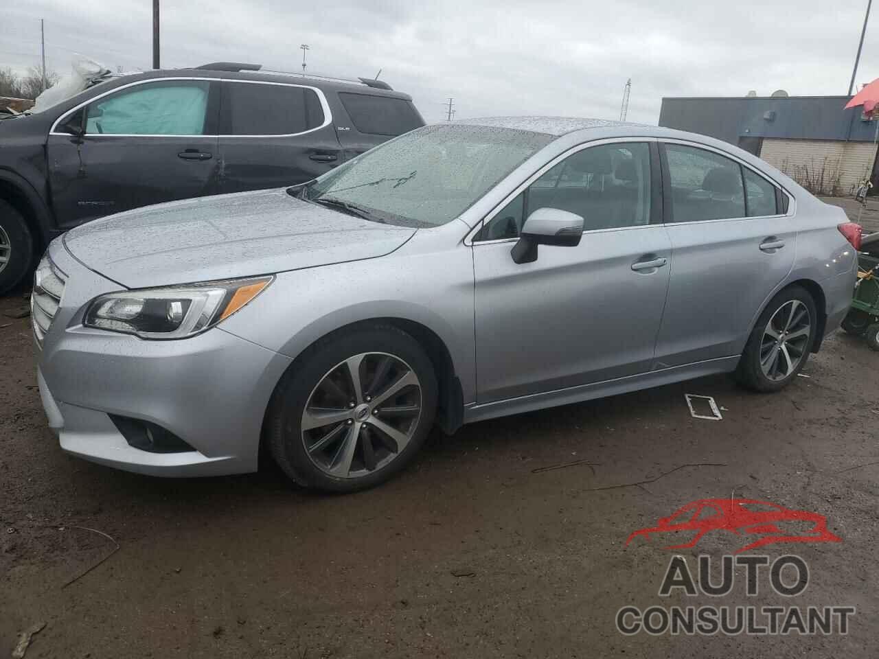 SUBARU LEGACY 2016 - 4S3BNBJ60G3047496