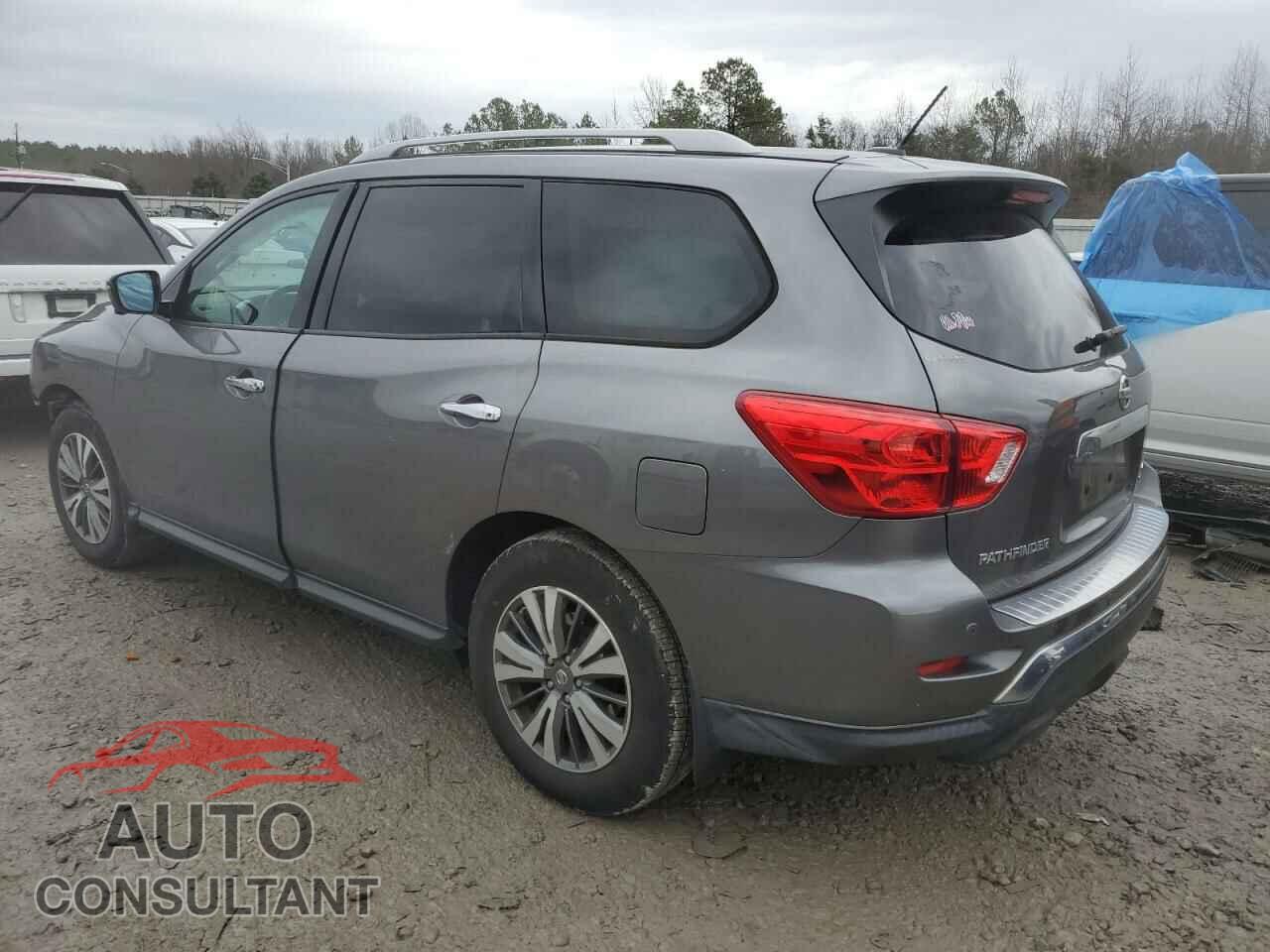 NISSAN PATHFINDER 2017 - 5N1DR2MM4HC633882