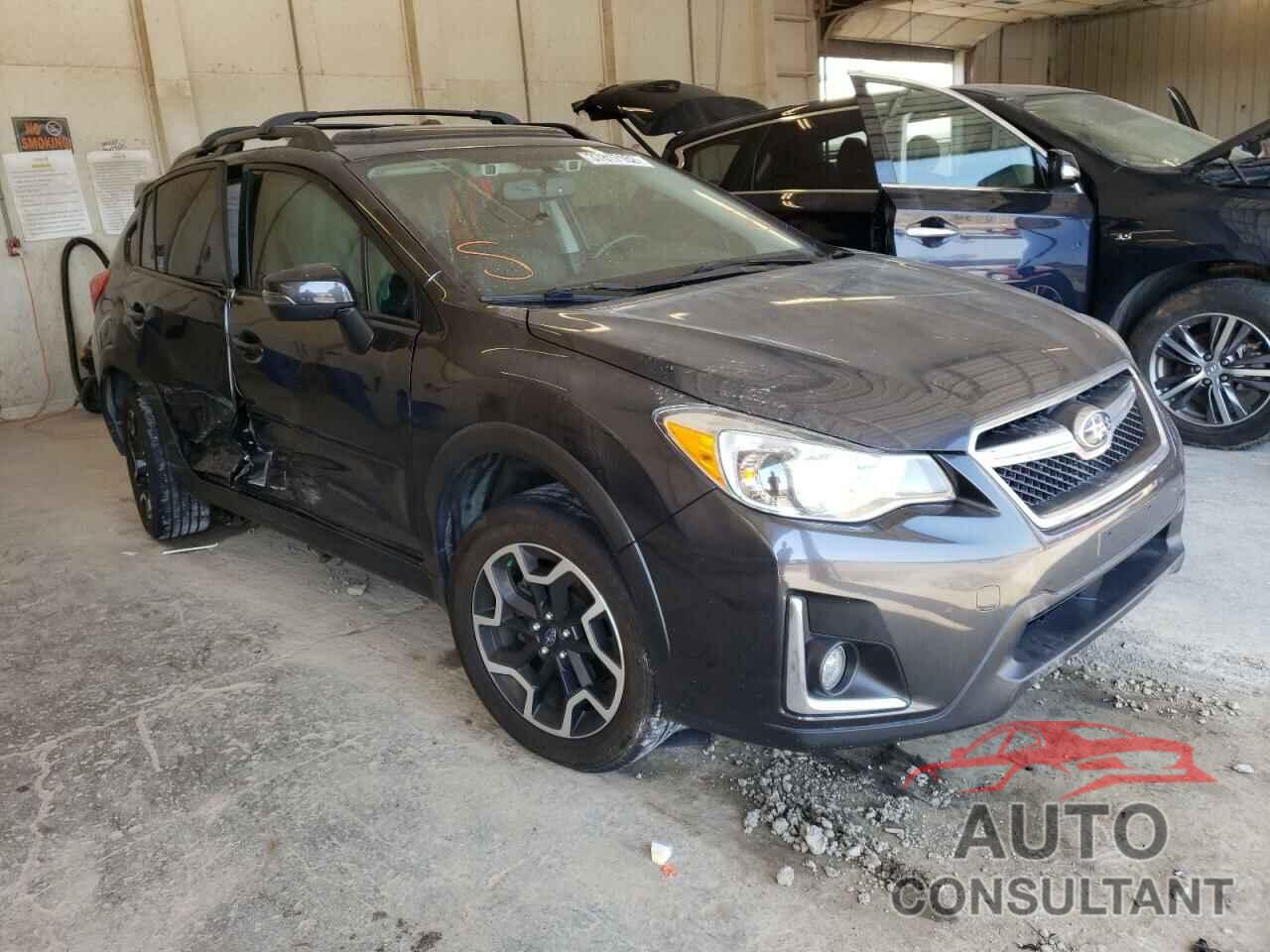 SUBARU CROSSTREK 2016 - JF2GPANC1GH284187