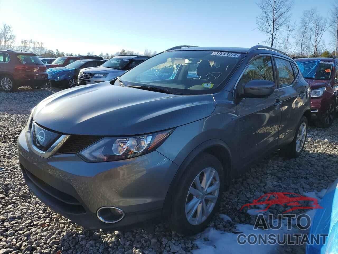 NISSAN ROGUE 2018 - JN1BJ1CRXJW265578