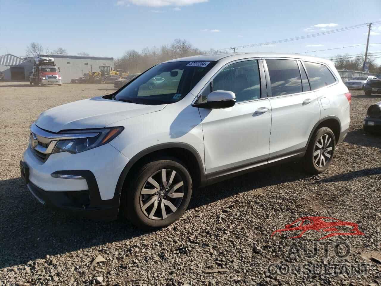 HONDA PILOT 2021 - 5FNYF6H54MB057054