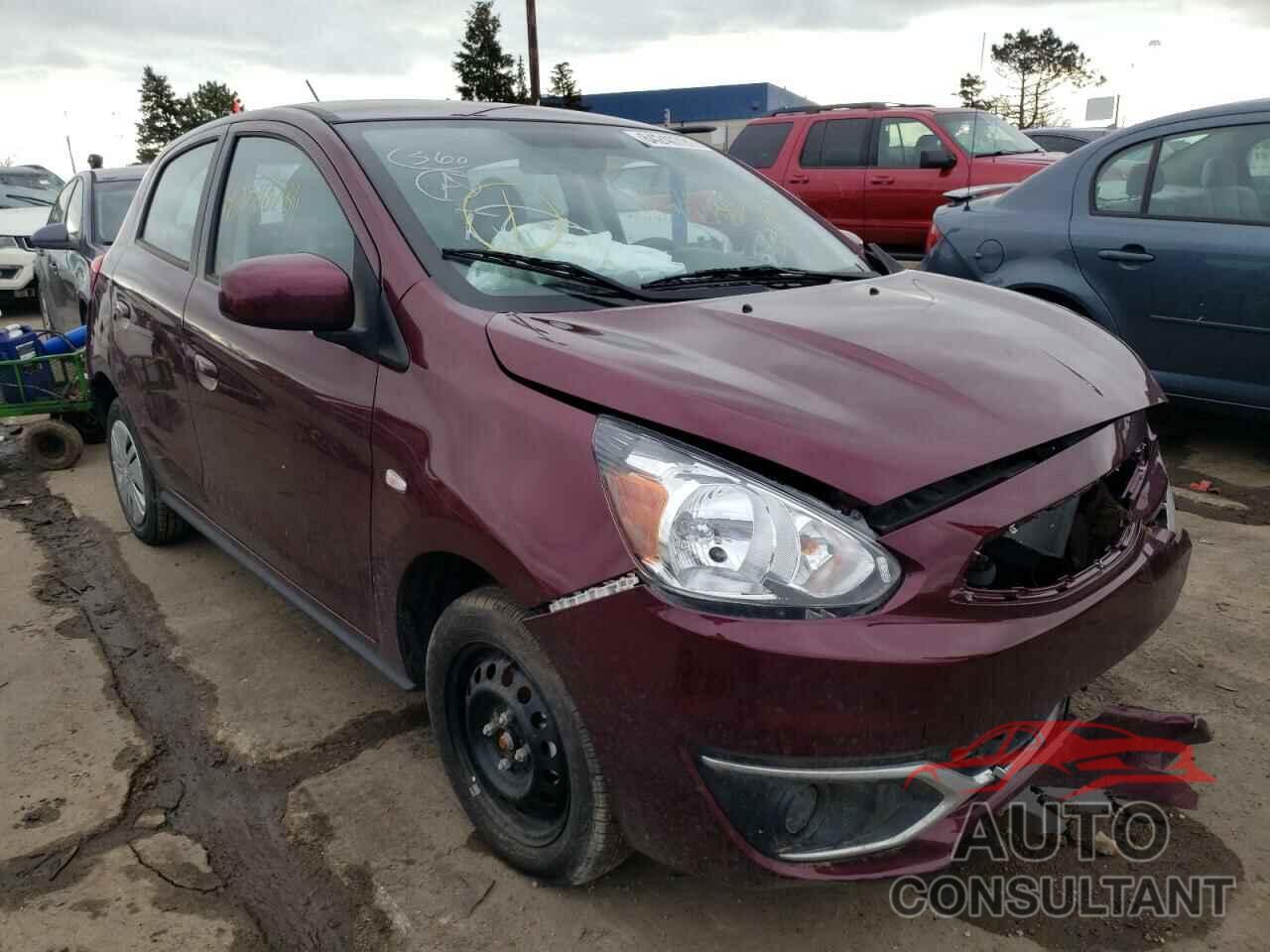 MITSUBISHI MIRAGE 2020 - ML32A3HJ1LH003079