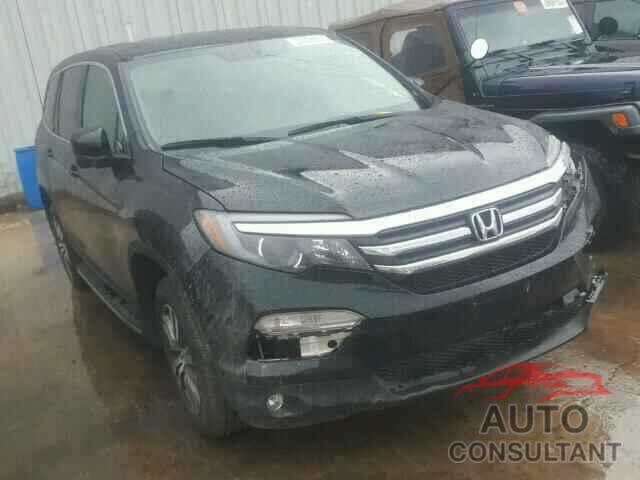 HONDA PILOT 2016 - 5FNYF6H84GB043668