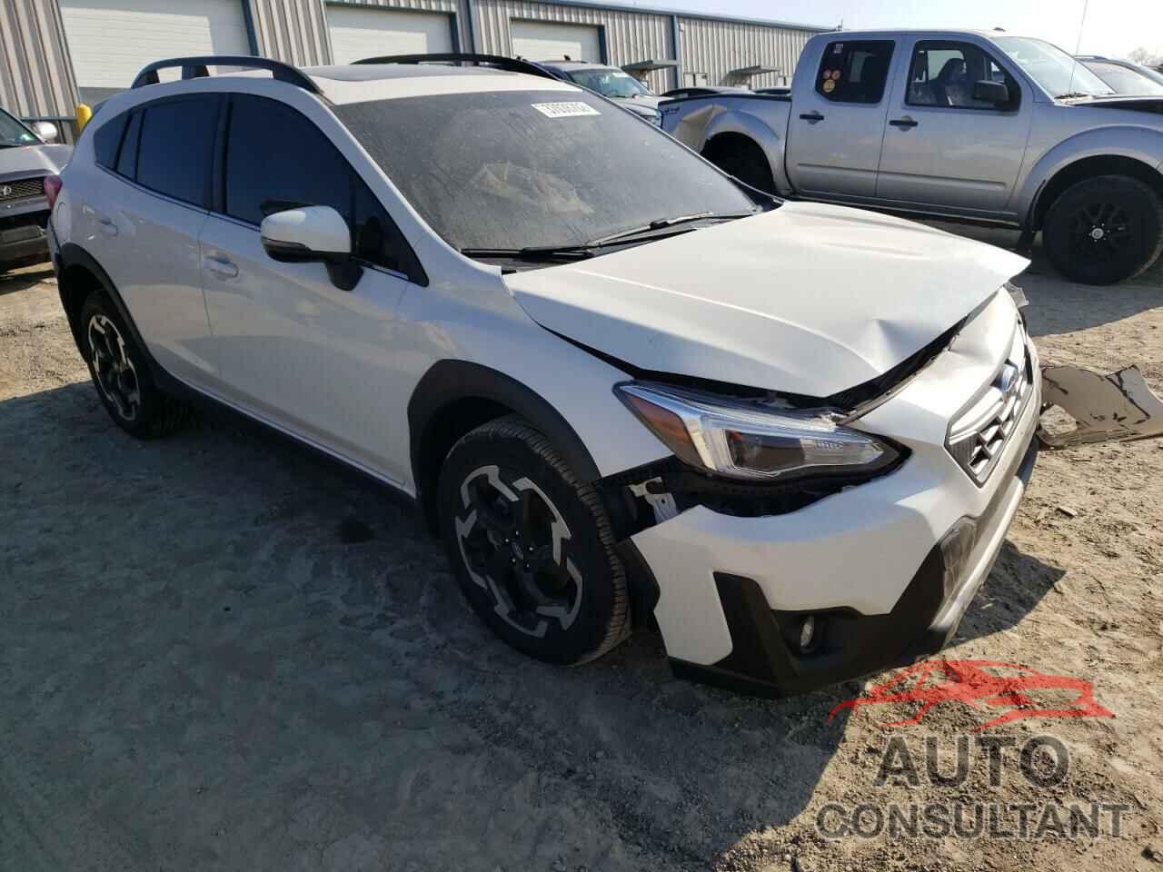 SUBARU CROSSTREK 2021 - JF2GTHMC6M8655233