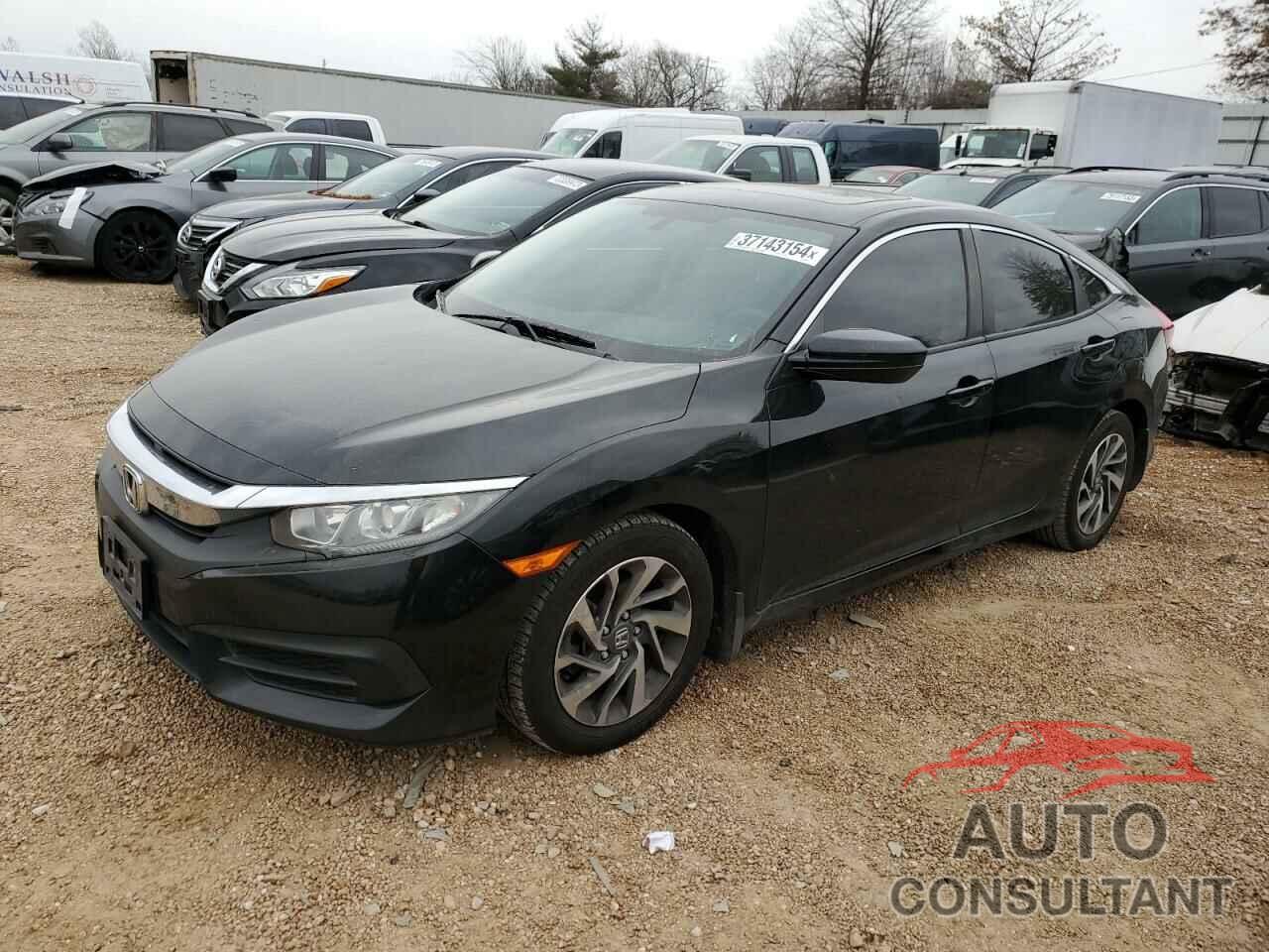 HONDA CIVIC 2016 - 19XFC2F79GE069837