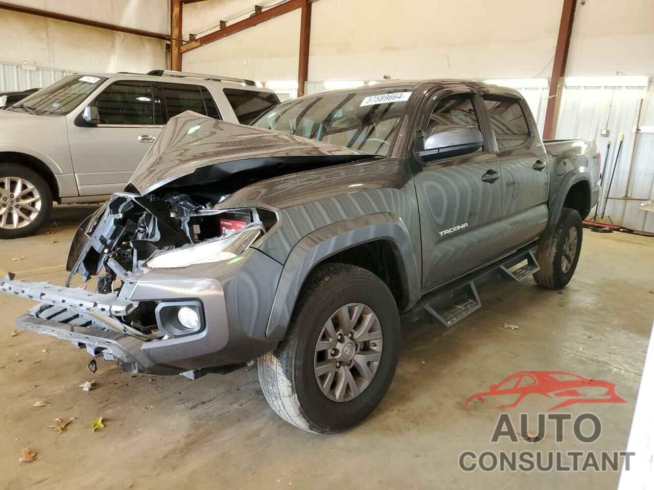 TOYOTA TACOMA 2018 - 3TMAZ5CN3JM072114