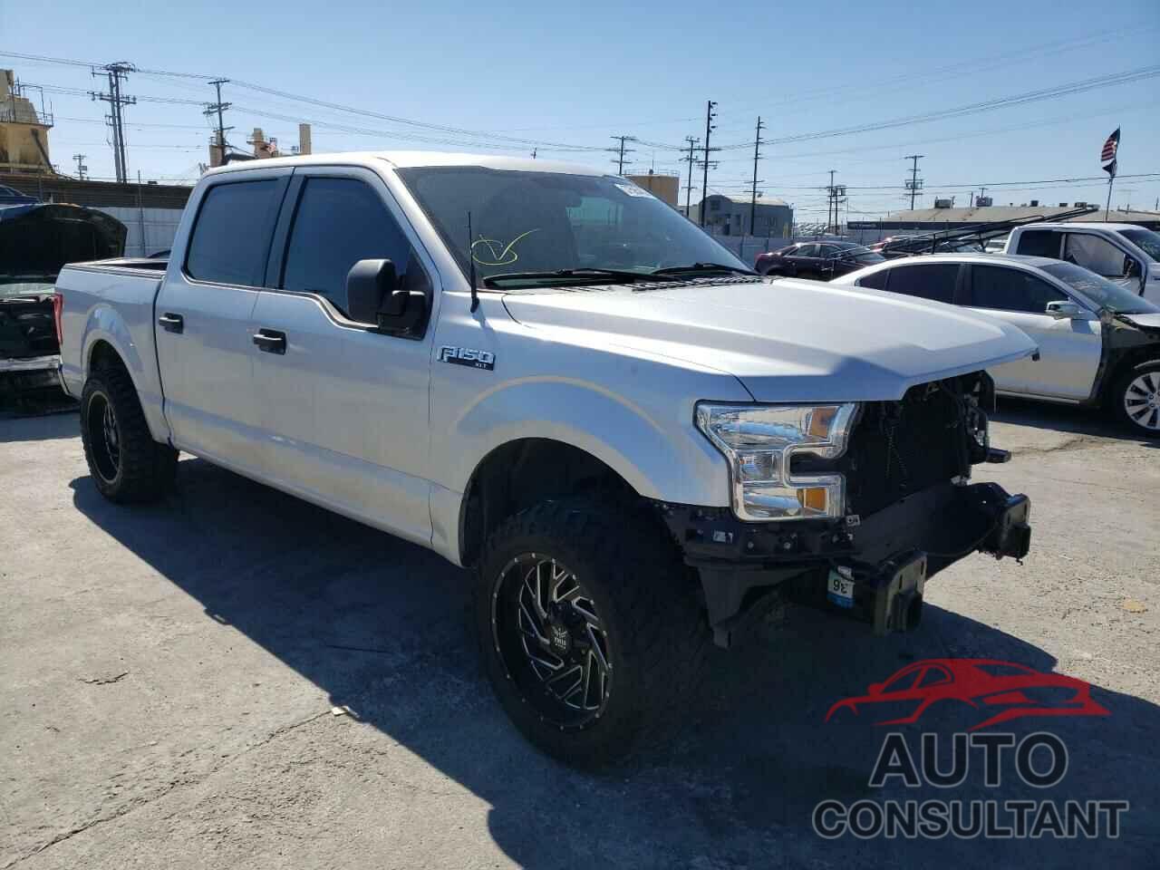 FORD F-150 2016 - 1FTEW1C87GKE31798