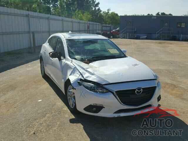 MAZDA 3 2015 - 3MZBM1M72FM209981