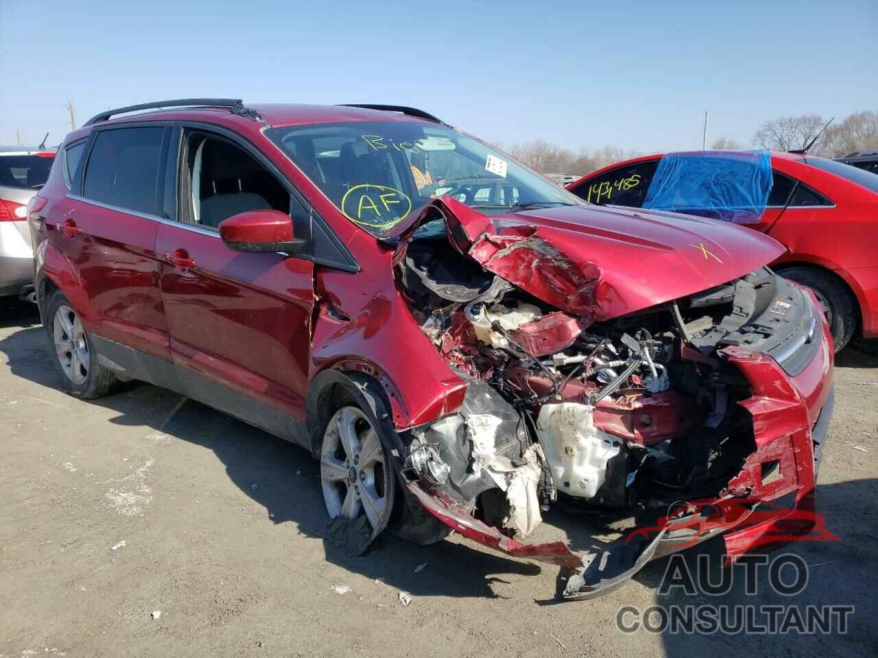 FORD ESCAPE 2016 - 1FMCU0GX6GUC77058