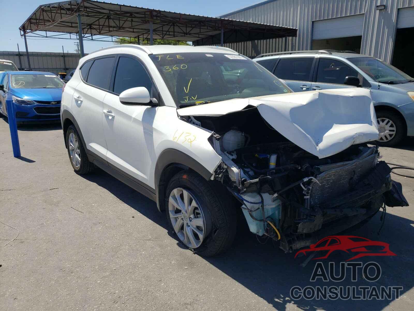 HYUNDAI TUCSON 2019 - KM8J33A44KU948116