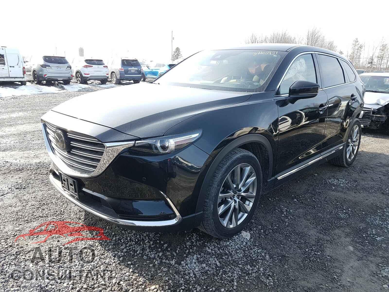 MAZDA CX-9 2019 - JM3TCBDY8K0316417