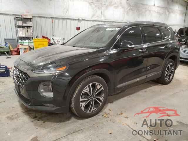 HYUNDAI SANTA FE 2019 - 5NMS5CAA1KH057992