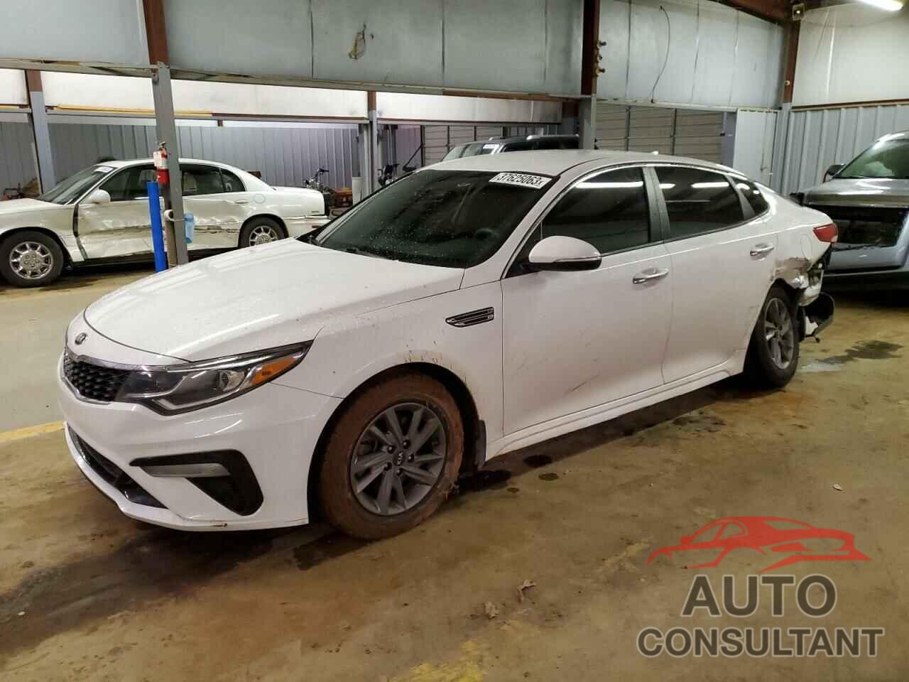 2020 OPTIMA KIA