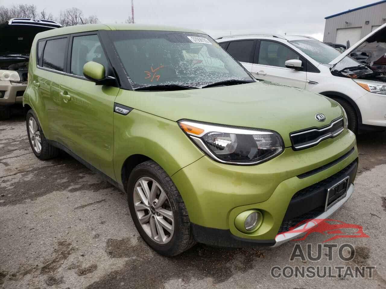 KIA SOUL 2017 - KNDJP3A53H7879413