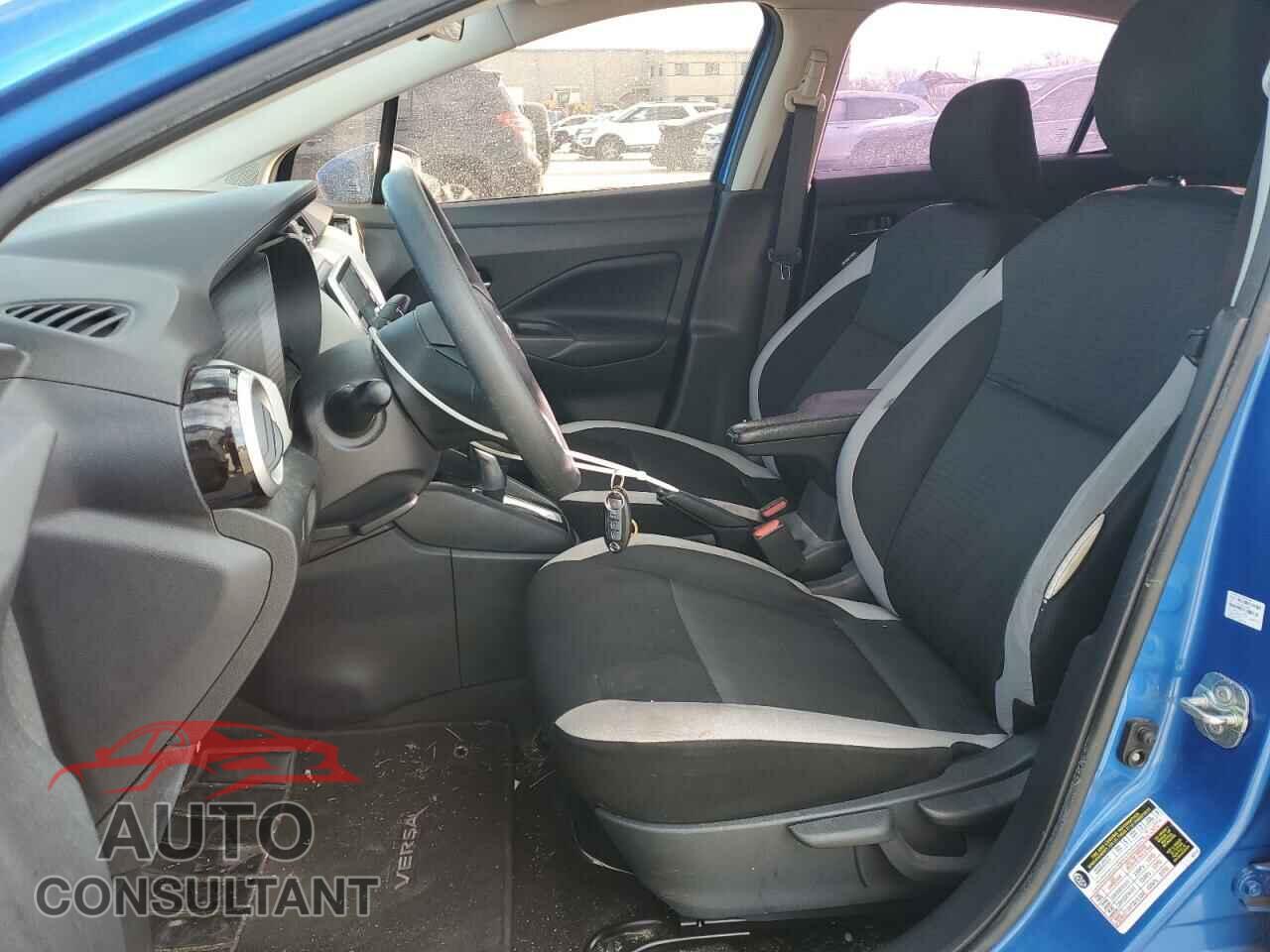 NISSAN VERSA 2020 - 3N1CN8EV3LL914545