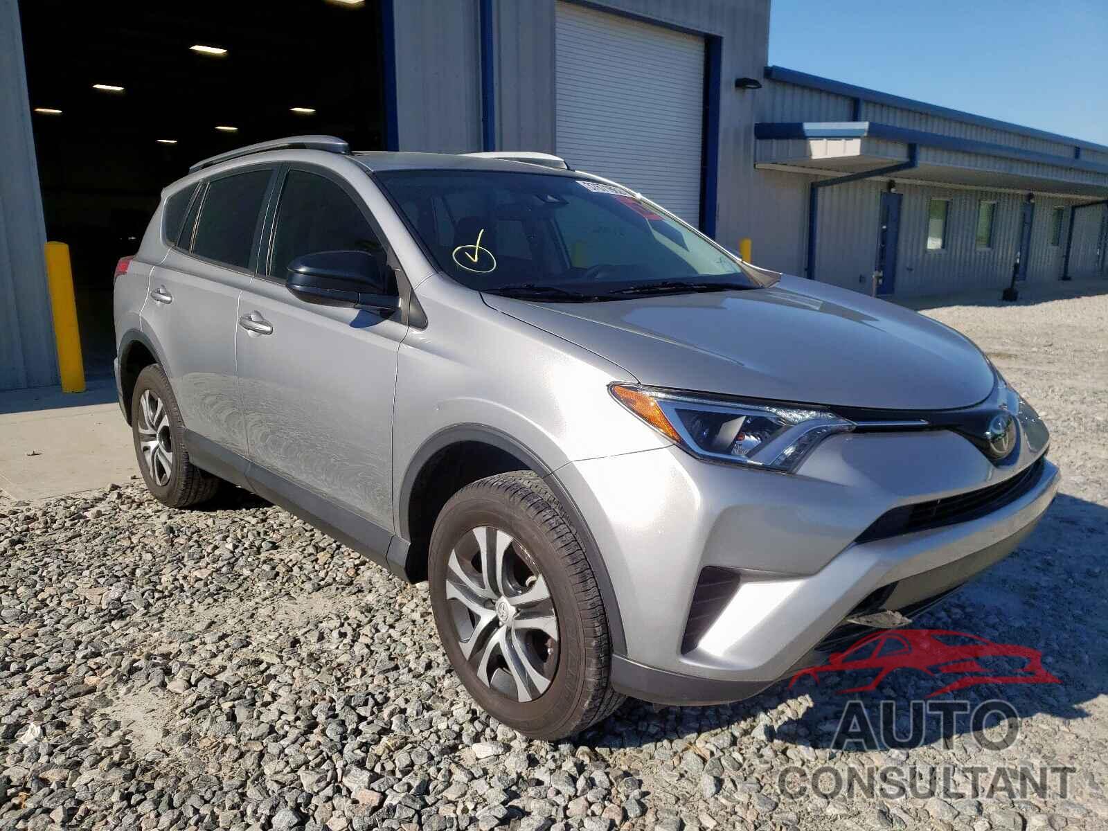TOYOTA RAV4 2018 - JTMZFREV9JJ172912