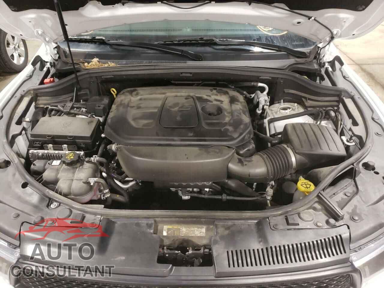 DODGE DURANGO 2020 - 1C4RDJDG0LC107559