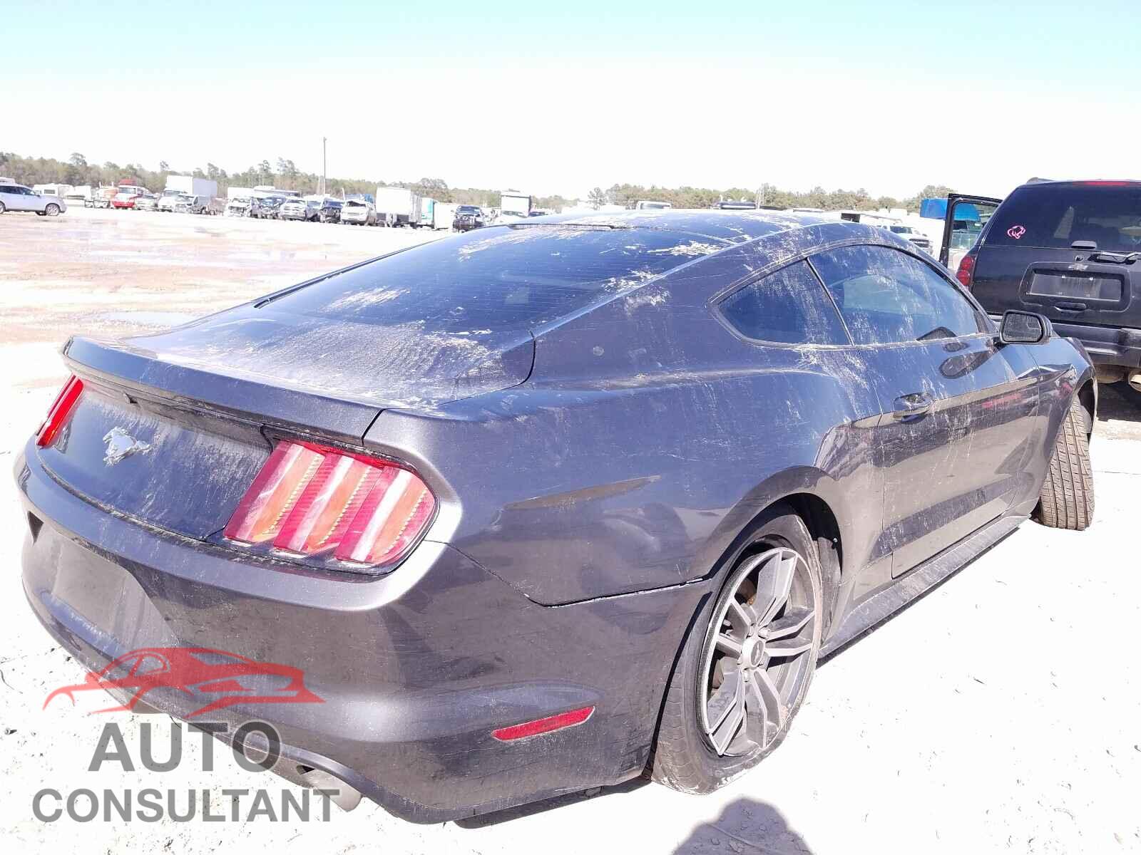 FORD MUSTANG 2017 - 1FA6P8TH4H5265255