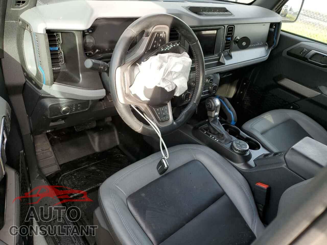 FORD BRONCO 2021 - 1FMEE5DP9MLA80717