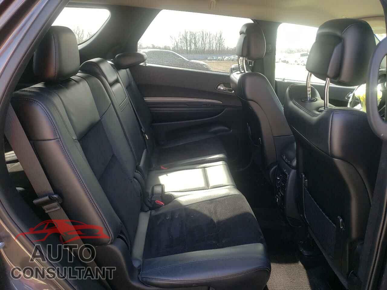 DODGE DURANGO 2018 - 1C4RDJDG7JC194485