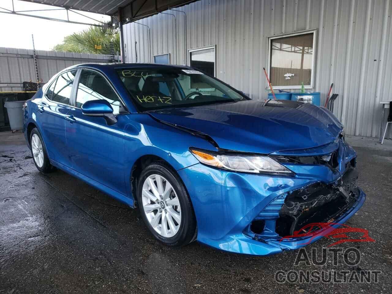 TOYOTA CAMRY 2019 - 4T1B11HK2KU236447