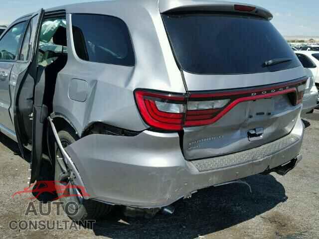 DODGE DURANGO 2017 - 1C4RDJDG2HC870545