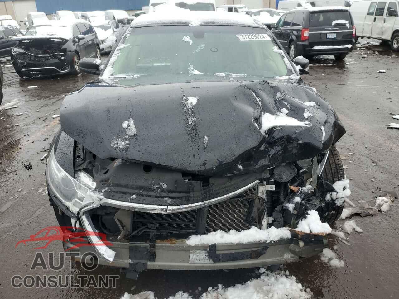 FORD TAURUS 2017 - 1FAHP2D80HG124210