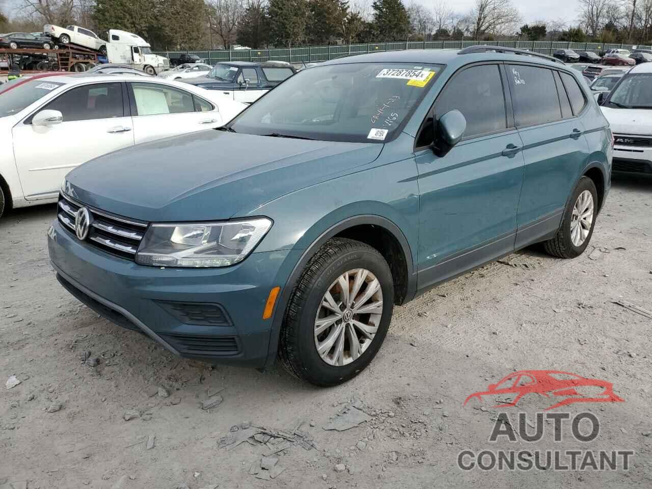 VOLKSWAGEN TIGUAN 2019 - 3VV1B7AXXKM113295