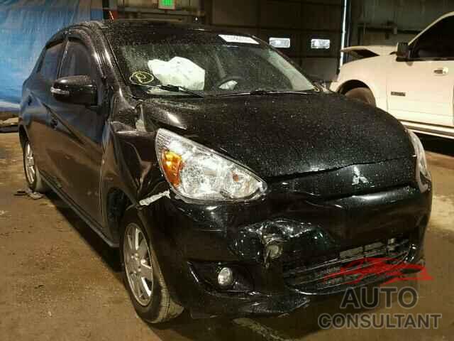 MITSUBISHI MIRAGE 2015 - ML32A4HJ0FH035340