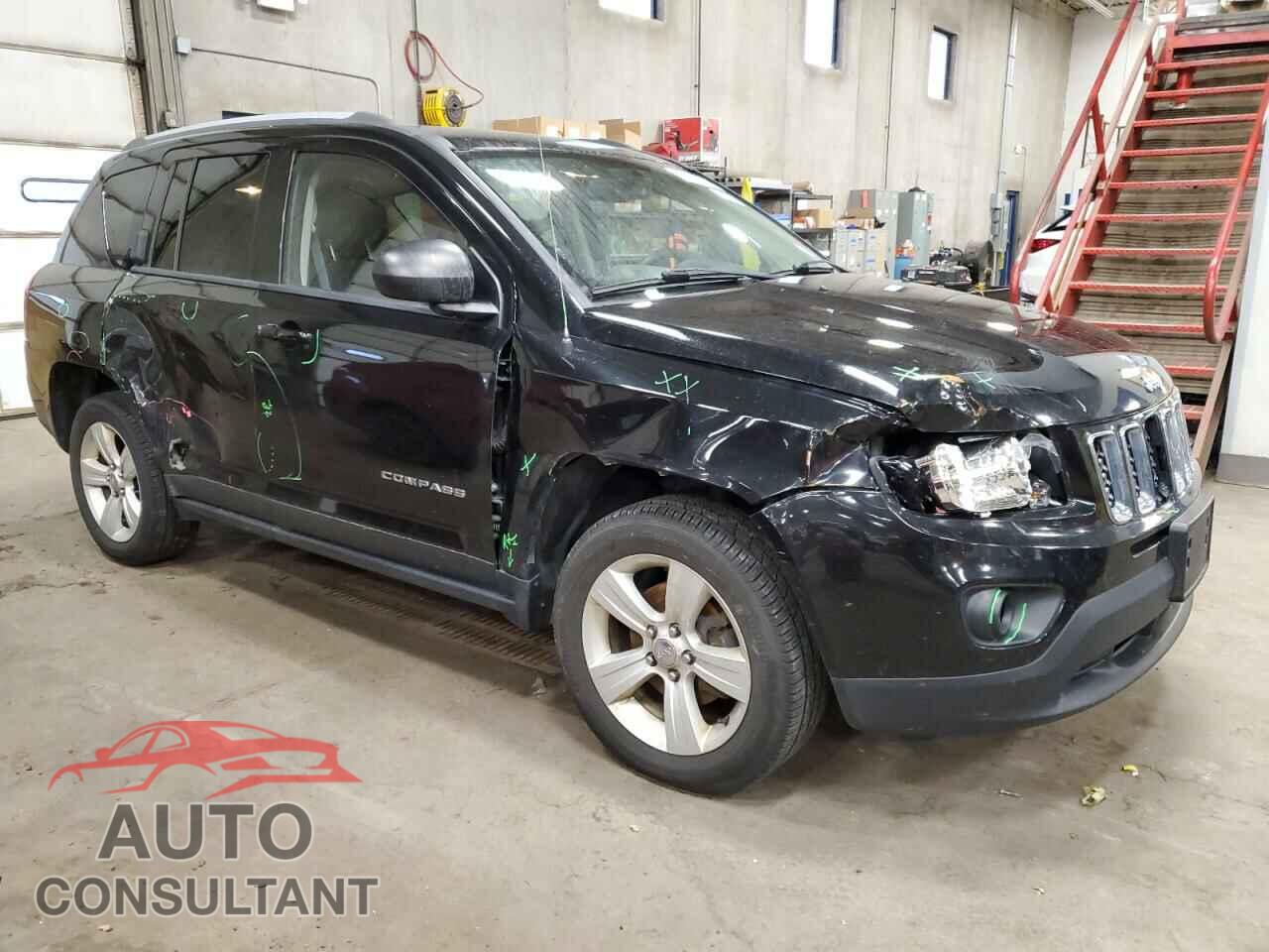 JEEP COMPASS 2017 - 1C4NJDBB0HD142717