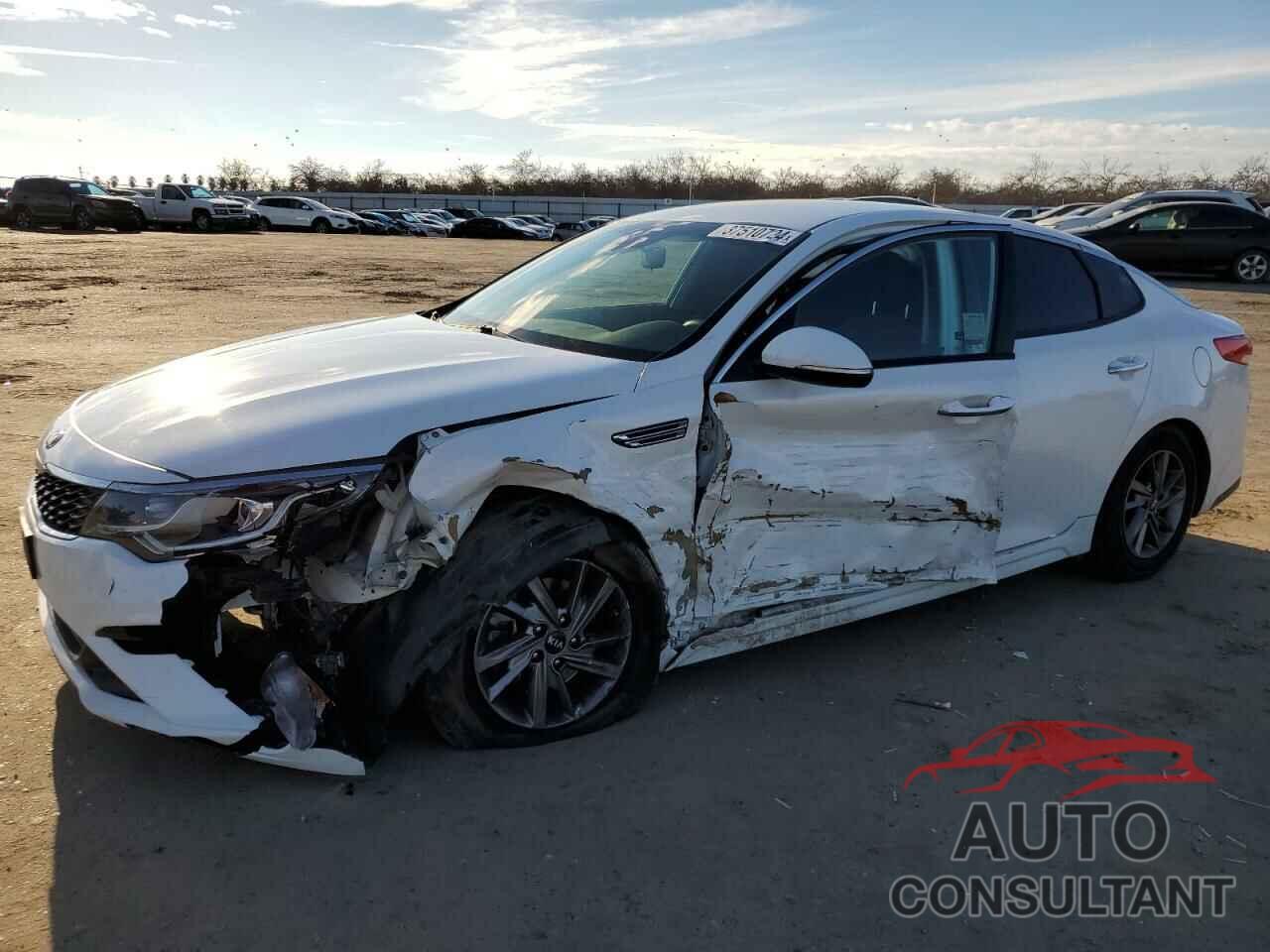 KIA OPTIMA 2019 - 5XXGT4L31KG371592