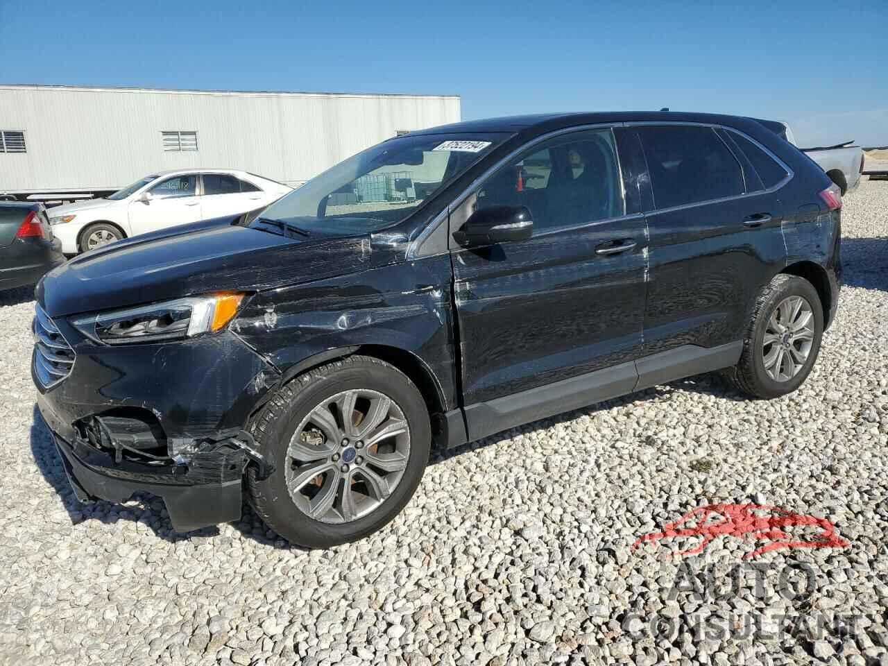 FORD EDGE 2019 - 2FMPK3K95KBB42542