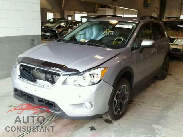 SUBARU XV 2015 - JF2GPAMC4F8299542
