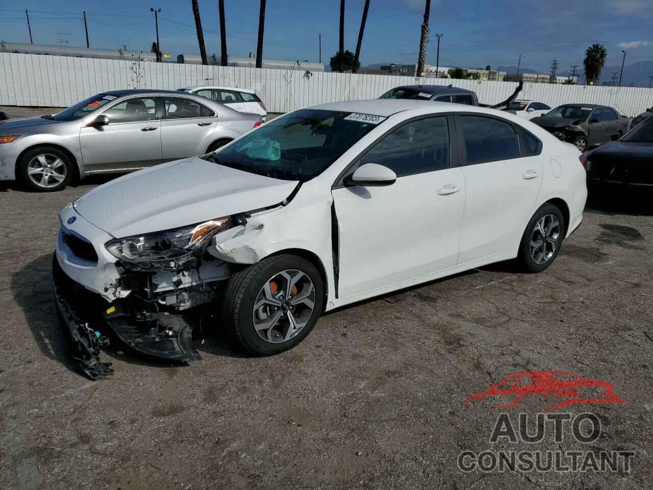 KIA FORTE 2021 - 3KPF24AD6ME398079