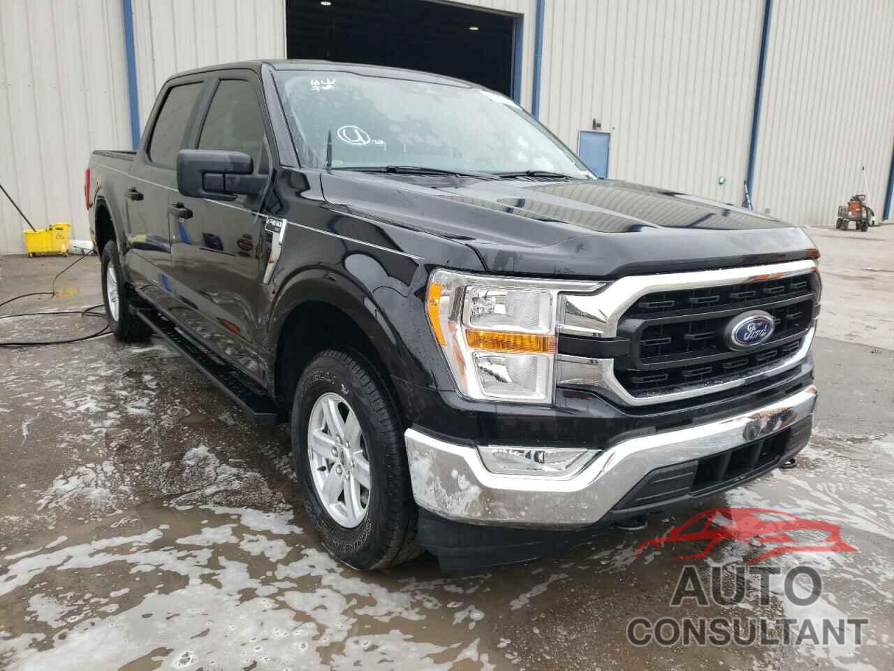 FORD F-150 2021 - 1FTFW1E81MFA88430