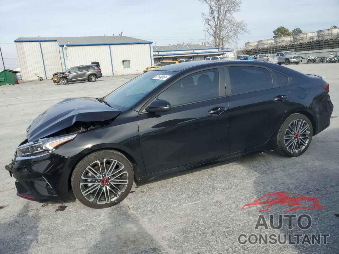 KIA FORTE 2022 - 3KPF44AC2NE487649