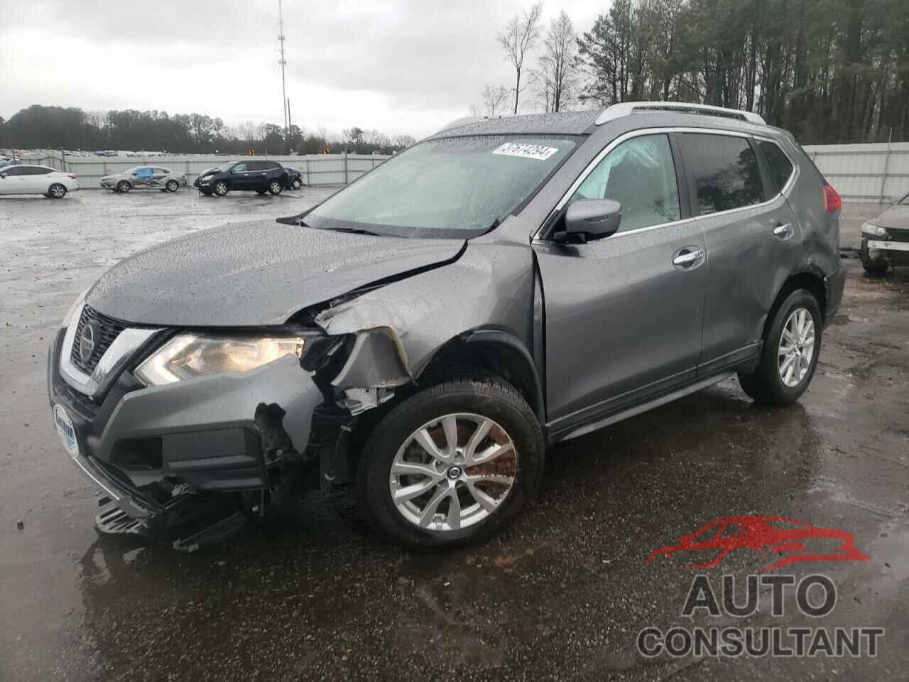 NISSAN ROGUE 2018 - KNMAT2MT7JP544323