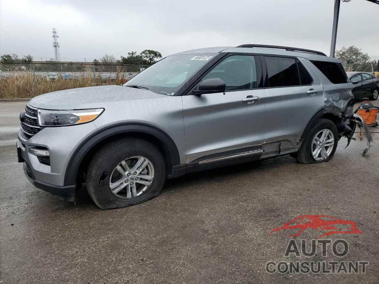 FORD EXPLORER 2023 - 1FMSK7DH1PGB19314