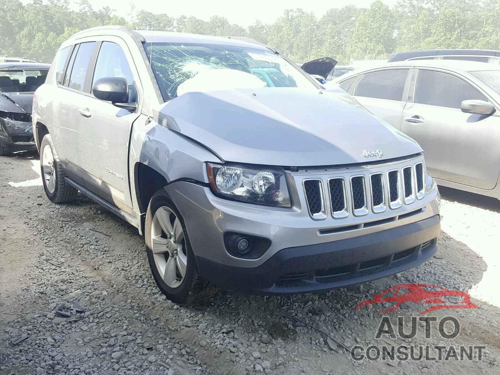 JEEP COMPASS 2016 - 1C4NJCBA9GD611724